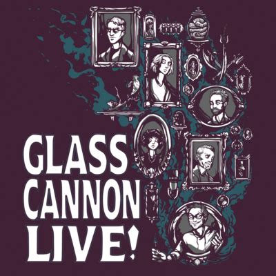 The Glass Cannon Network