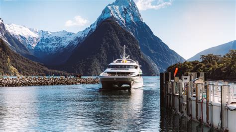 Pure Milford – Milford Sound Cruise - Epic deals and last minute discounts