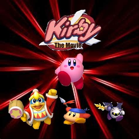 Kirby: The Movie | Fantendo - Nintendo Fanon Wiki | Fandom powered by Wikia