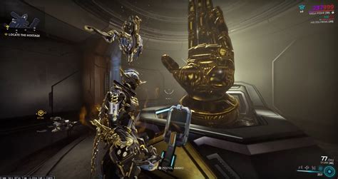 Granum Void unavailable if player spawns in specific tile [Fixed] - Mission Specific - Warframe ...