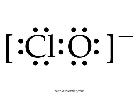 Clo Lewis Structure Molecular Geometry Hybridization Polar Or | Sexiz Pix