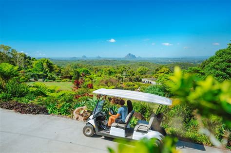 Maleny Botanic Gardens & Bird World - Things To Do Sunshine Coast