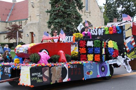 10 Gorgeous High School Homecoming Float Ideas 2024