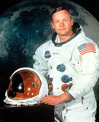 Neil Armstrong, the first man on the moon – in pictures | Science | The Guardian