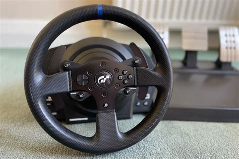 Thrustmaster T300RS GT Edition review: drive time | Stuff