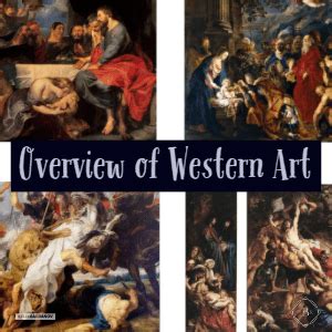 Overview of Western Art - Kelly Bagdanov