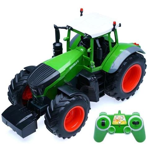 XL Remote Control Farm Tractor Vehicle Toy (4 Options) in 2022 ...