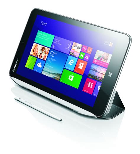 Lenovo announces the Miix2 8-inch Windows tablet - NotebookCheck.net News