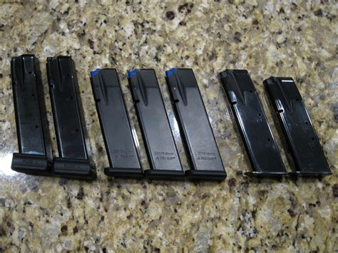 Sold - WTT/WTS-CZ 75 Mags for Sale | Carolina Shooters Forum