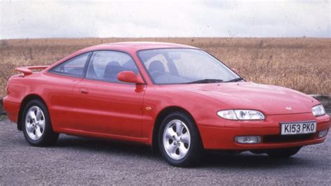 Mazda Might Bring Back the MX-6 Coupe According to a Trademark Filing – GTPlanet