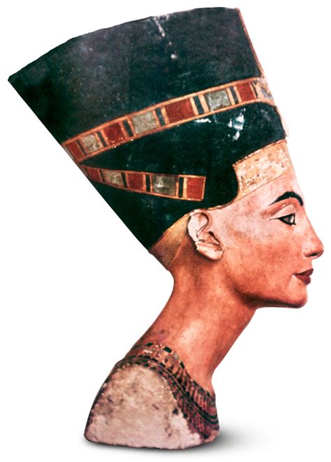 Nefertiti Facts | Egyptian Queen Nefertiti | DK Find Out