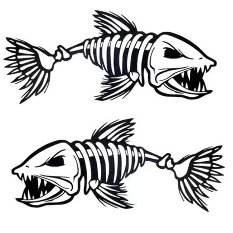 Fish Decal - Etsy