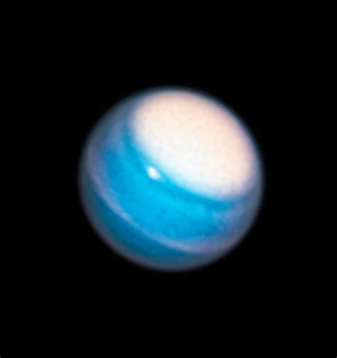 ESA - Adding to Uranus’s legacy