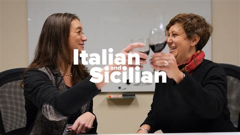 Italian and Sicilian: Language Differences - YouTube