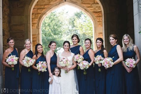 All Saints' Chapel Wedding: Sarah + Roger | Doerman Photography