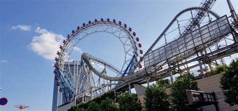 Tokyo Dome City Attractions | Tokyo Cheapo