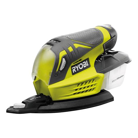 RYOBI 12V Szlifierka Oscylacyjna R12PS - 7038387075 - oficjalne ...