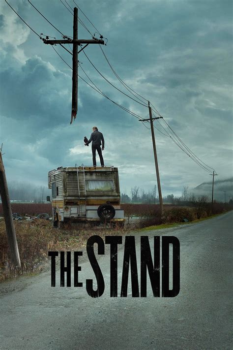 The Stand (TV Series 2020-2021) - Posters — The Movie Database (TMDB)