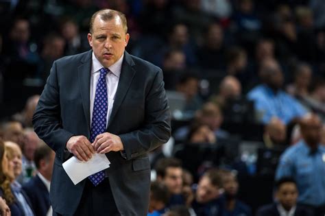 Tom Thibodeau Finalizing 5-Year Deal to Become Knicks Head Coach