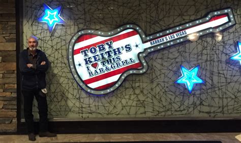 Toby Keith’s Bar & Grill – Las Vegas