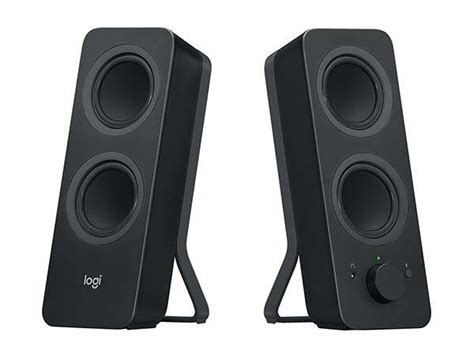 Logitech Z207 Bluetooth Computer Speakers with a $49.99 Price Tag ...