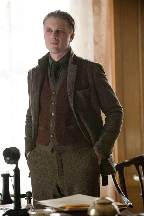 Boardwalk Empire Clothes: Jimmy Darmody