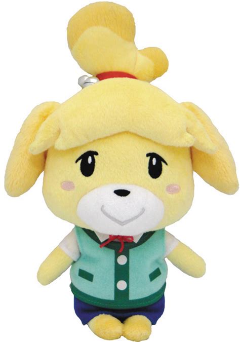 MAY168073 - ANIMAL CROSSING ISABELLE 8IN PLUSH - Previews World