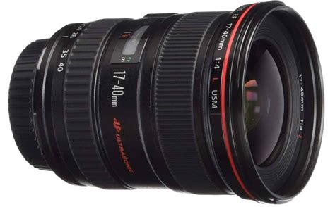 Best Canon Landscape Lenses Compared (6 Top Picks in 2019)