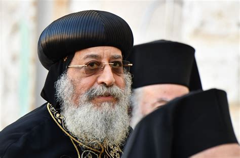 New rules implemented following murder of Coptic Bishop - Vatican News