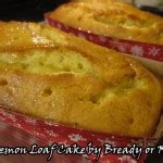 Bready or Not: Lemon Loaf Cake | BethCato.com