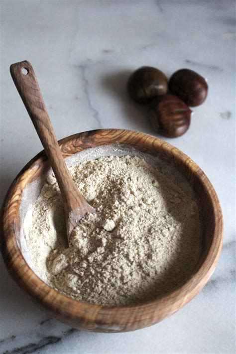 How to Make Chestnut Flour (with 30+ Chestnut Flour Recipes) - Adamant Kitchen