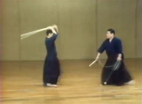 Kusarigama of Isshin Ryu 一心流 (Type 3) - Kata 23 (11 Ura)