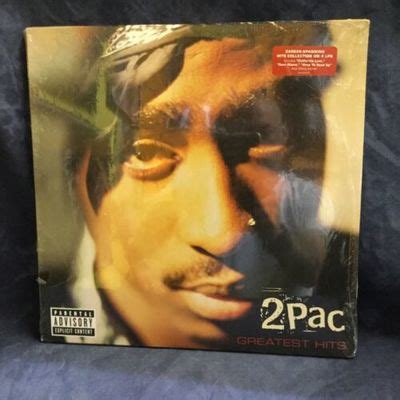 Gripsweat - 2pac GREATEST HITS Best Of 25 Essential Songs TUPAC SHAKUR New Sealed Vinyl 4 LP