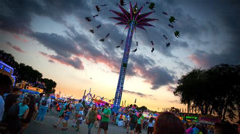 Rides & Attractions | Minnesota State Fair