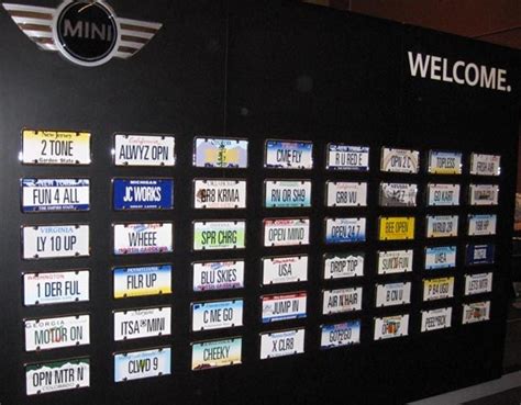 Vanity plates | Vanity plate, License plate, Plates