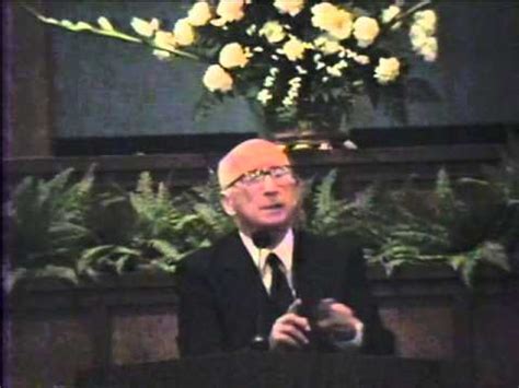 Guy N Woods - Woodson Chapel Church of Christ - 1988-1989?? - YouTube