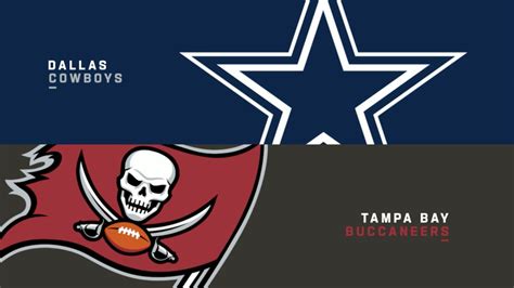 Cowboys vs Buccaneers Highlights | Wild Card