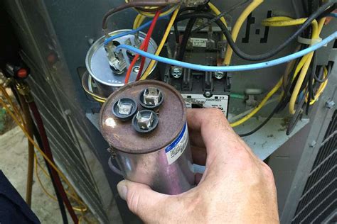 Capacitor Replacement - Local Air Conditioning Repairs