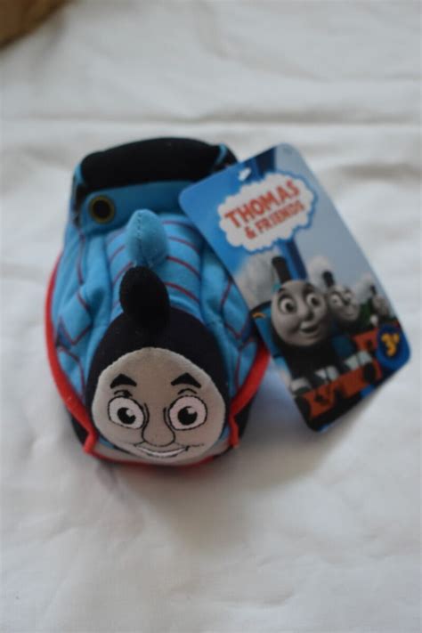 Thomas Friends Thomas, Percy And James Plush Toy 3-Pc Set