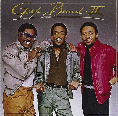 The Gap Band’s Ronnie Wilson, RIP