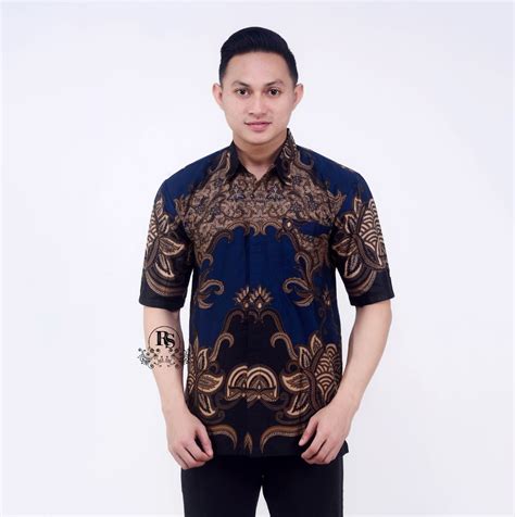 baju batik jawa - Jeanmarie Dewitt