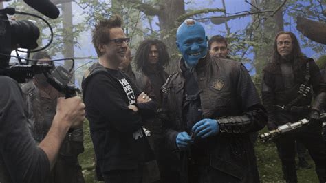 James Gunn Reflects on His Decade-Long MCU Journey as 'Guardians of the ...