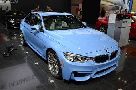 2015-bmw-m3-chicago-auto-show in Light Blue, just as a E36 I owned ...