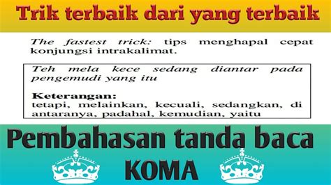 Perbedaan Tanda Titik Dan Koma - IMAGESEE