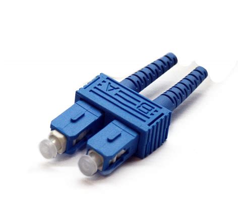 SC Adapter & Connector – optifab.com