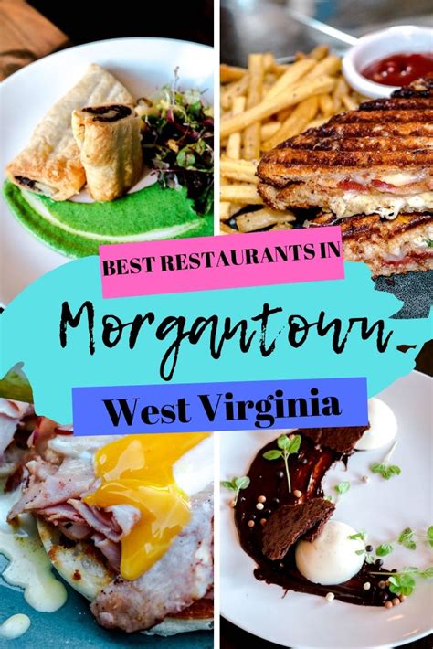 Best Restaurants in Morgantown West Virginia Not To Miss