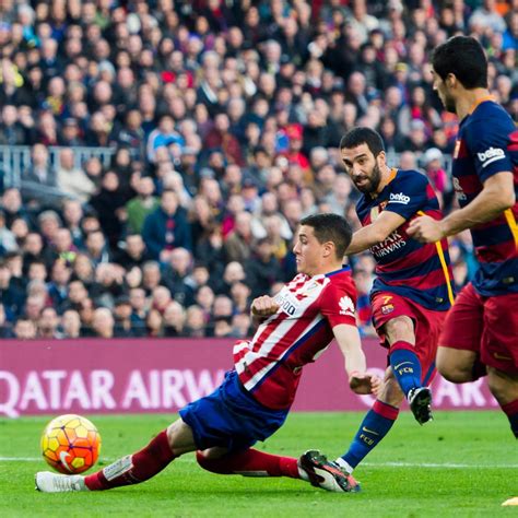 Ranking Barcelona's Top 4 Players for January 2016 | News, Scores ...