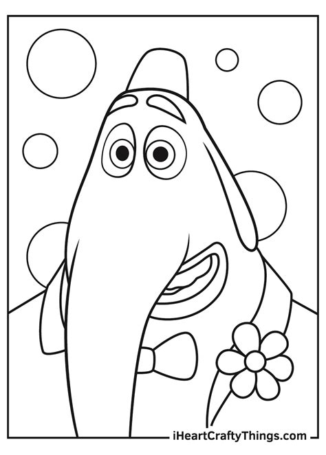 Inside Out Coloring Pages - Free Coloring Pages Printables