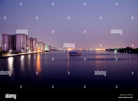 Cochin marine drive hi-res stock photography and images - Alamy