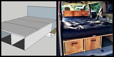 Our Micro Camper: A DIY Ford Transit Connect Conversion Guide - Alt-Nomad